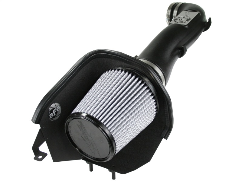 Jeep Wrangler JK Intake - aFe - Pro-Dry S - V6-3.6L - `12-`18