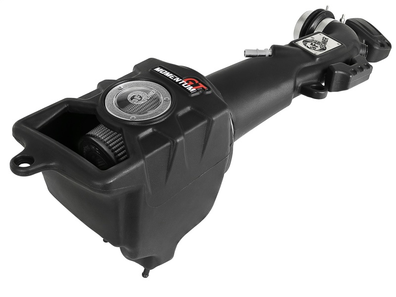 Jeep Gladiator Performance Air Intake - aFe - Momentum GT Pro DRY S - 3.6L - `18-`25
