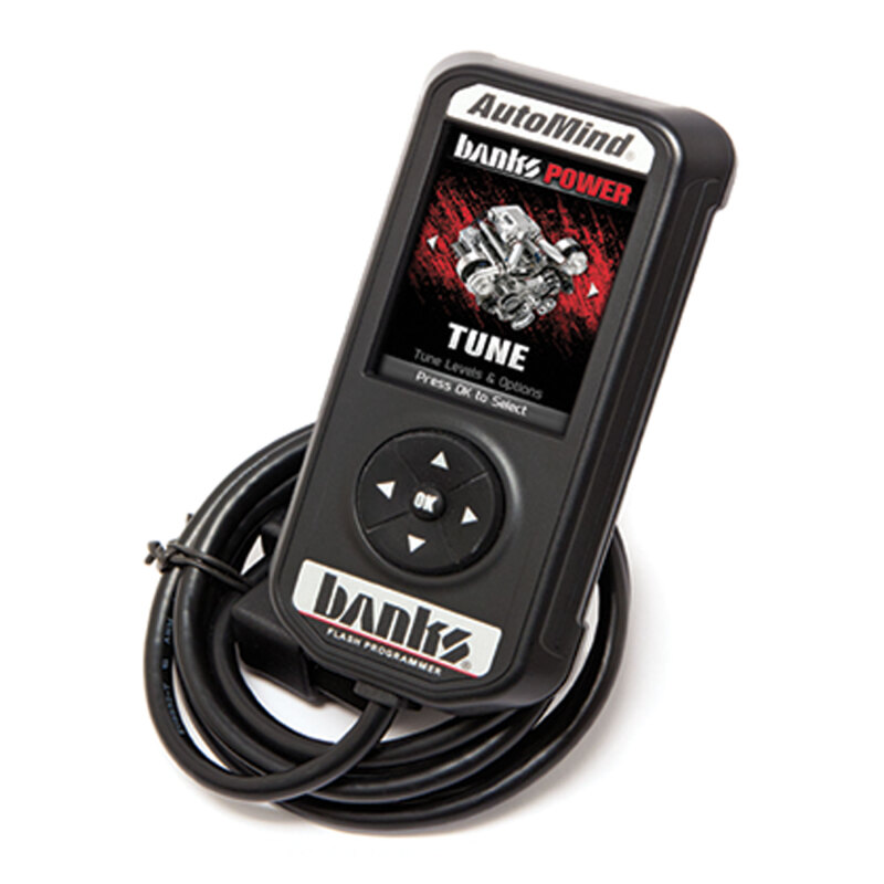 Jeep Wrangler JK - GBE Stinger Black Tip