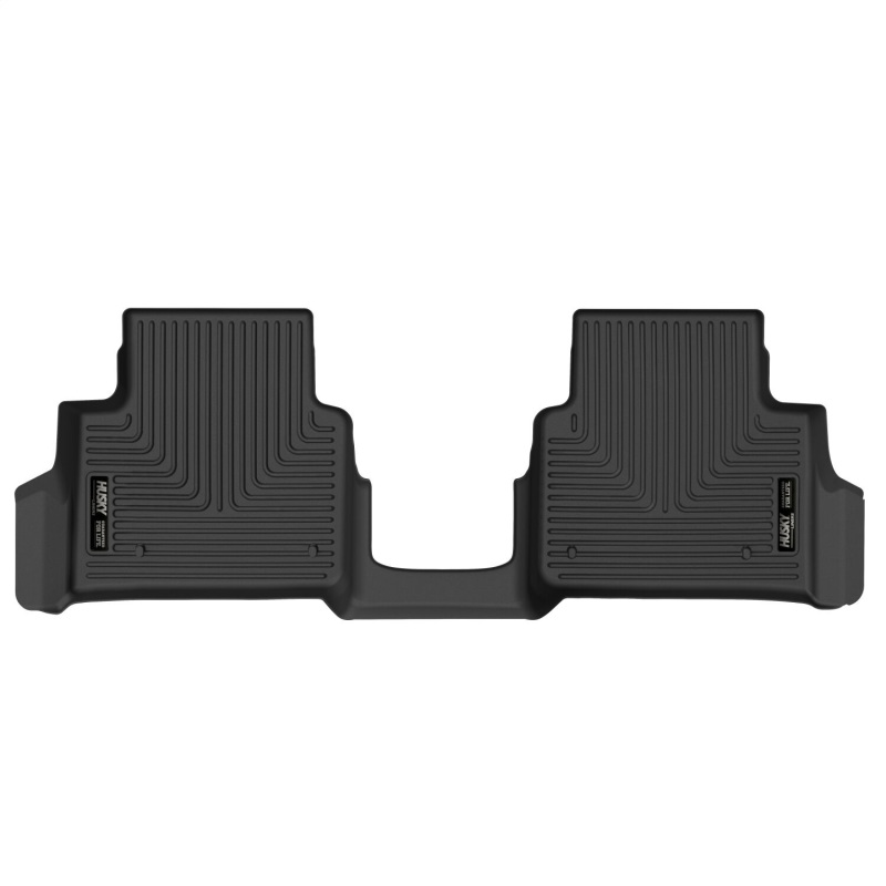 Jeep Grand Cherokee - HL XAC - Rear - Black