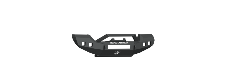 Jeep Wrangler JL Front Bumper - Front - Road Armor - Stealth - Blk - `18-`20