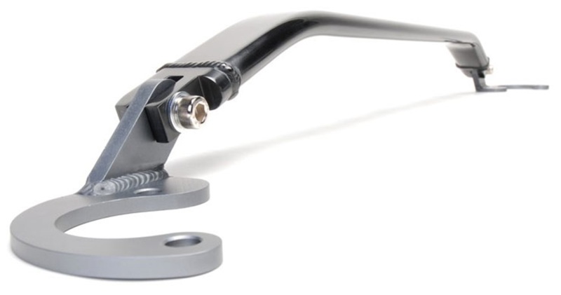 Honda Civic Strut Tower Bar - Front Upper - Skunk2 Racing - Black Series - Black - `88-`00