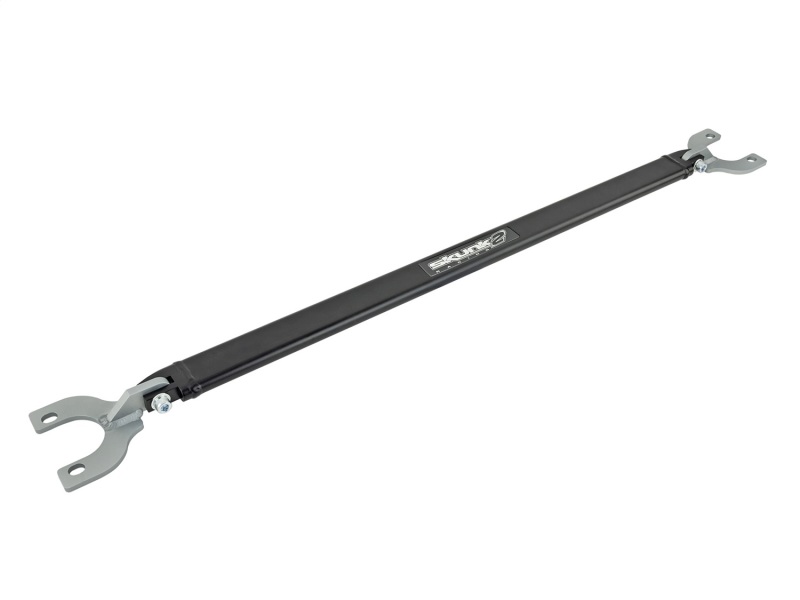 Honda Civic Strut Tower Bar - Rear Upper - Skunk2 Racing - Black Series - Black - `88-`00
