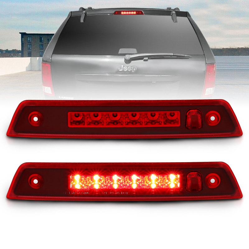 Jeep Grand Cherokee - ANZ LED 3rd Brake Light