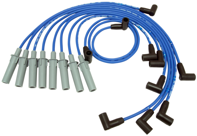 Jeep Grand Cherokee - NGK Spark Plug Wire Sets