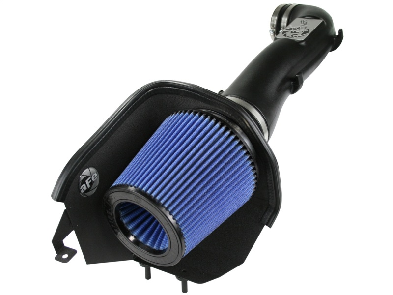 Jeep Wrangler JK Air Intake - aFe - MagnumFORCE Stage-2 P5R - V6-3.6L - `12-`18