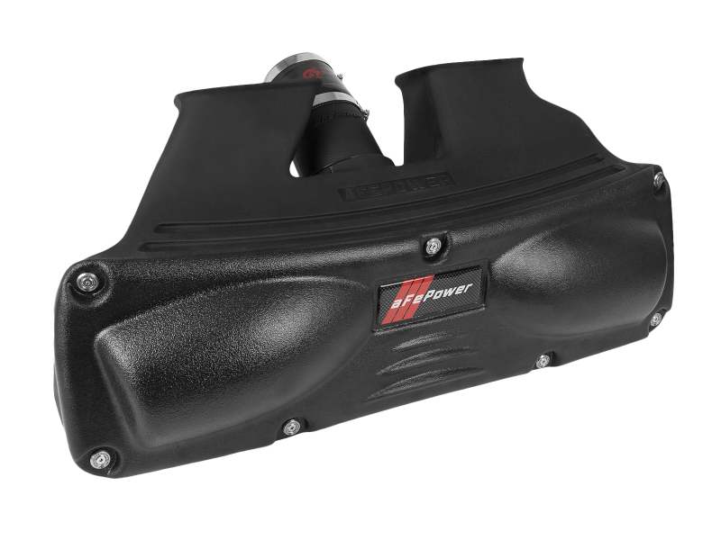 Porsche 911 Performance Air Intake - aFe - MagnumFORCE Stage-2Si with Pro 5R Filter - 3.8L - `12-`15