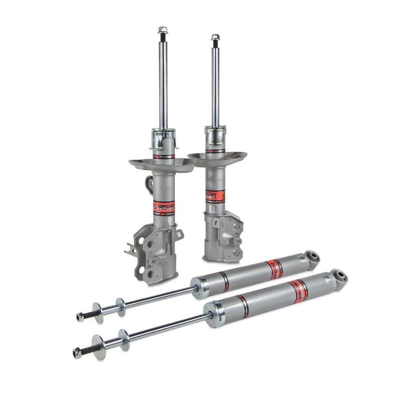 Honda Civic Sport Shocks - Skunk2 Racing - Sport Shock Absorber Kit - `14-`15