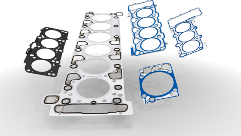 Honda Civic Cylinder Head Gasket - Victor Reinz - MAHLE Original - `88-`95