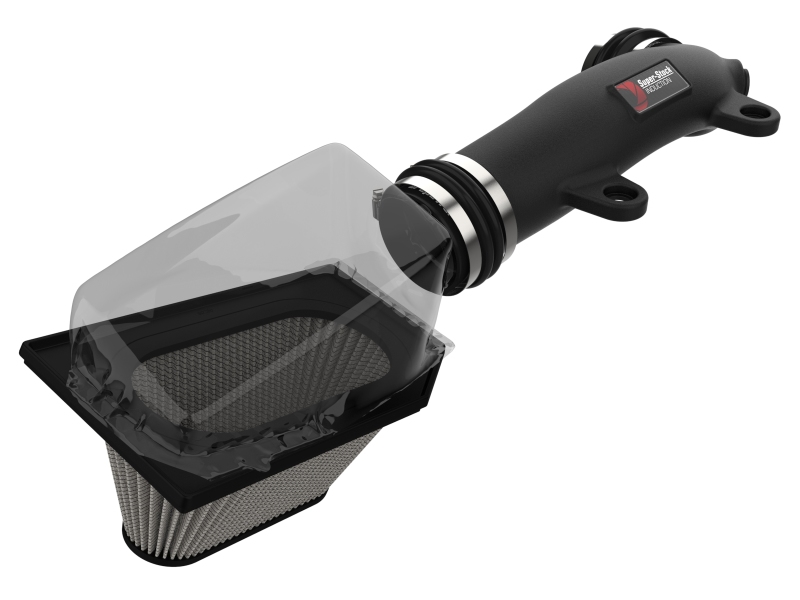 Jeep Wrangler JL Intake System - aFe - Pro Dry S - 2.0L - `18-`21