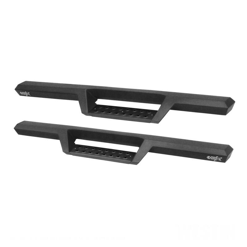 Jeep Wrangler JL HDX Drop Nerf Step Bars - Westin - Textured Black - `18-`20