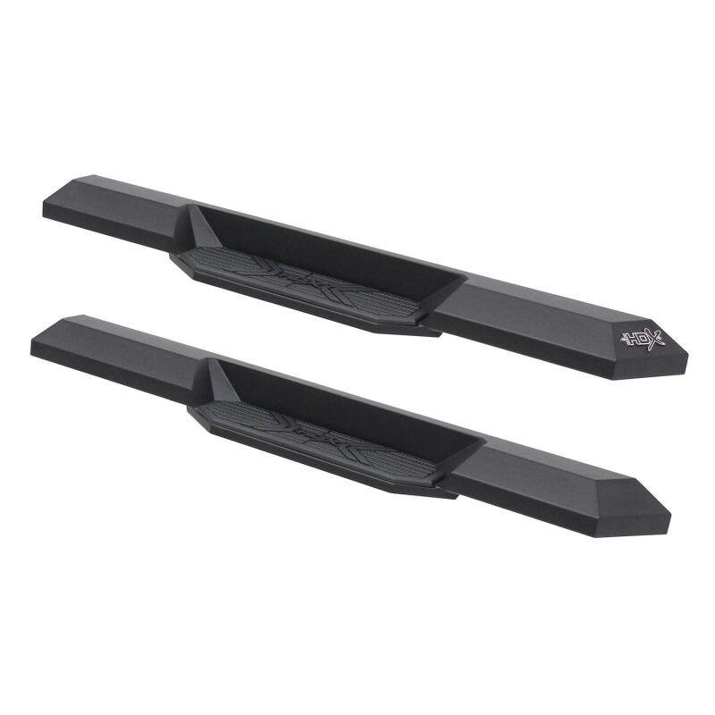 Jeep Wrangler JL Nerf Step Bars - Westin - HDX Xtreme - Textured Black - `18-`22