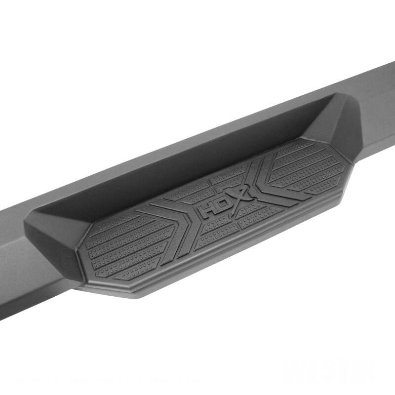 Jeep Wrangler JL Nerf Step Bars - Westin - HDX Xtreme - Textured Black - `18-`22