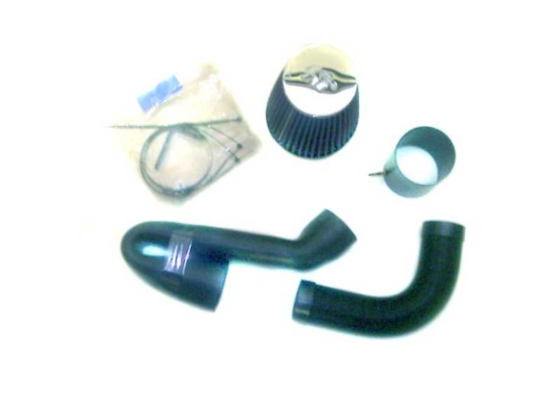 Honda Civic Performance Air Intake - K&N Engineering - 57 FIPK - 1.5L L4 - `91-`95