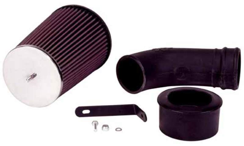 Honda Civic Performance Air Intake - K&N Engineering - 57 FIPK - `88-`91
