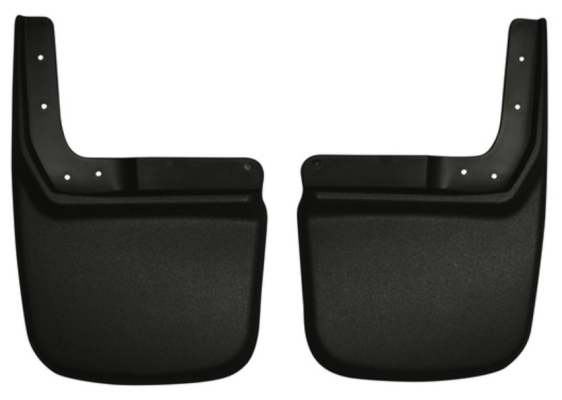 Jeep Wrangler JK - HL Mud Guards
