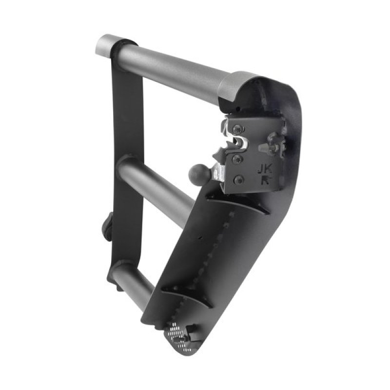 Jeep Wrangler JK Trailline Replacement Tube Door - Rear - Go Rhino - Black - `07-`18