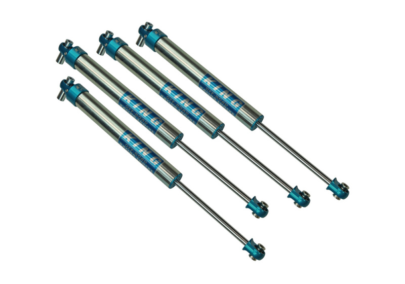 Jeep Wrangler JL Lift Kit - Superlift - King 2.0 - `18-`25