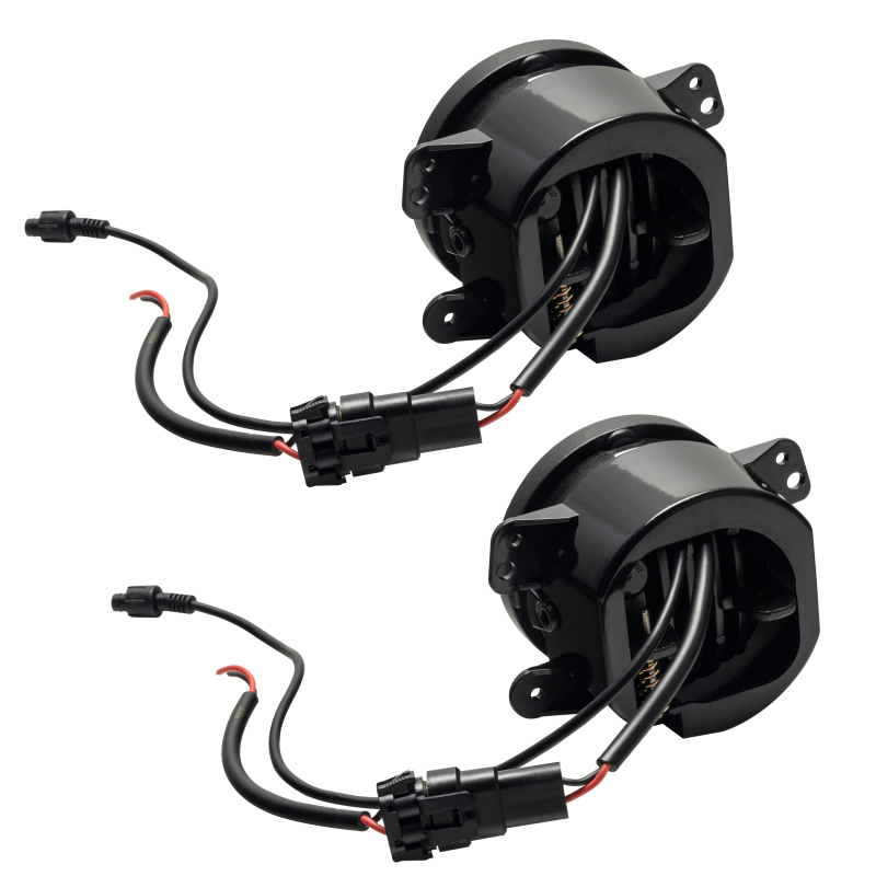 Jeep Gladiator Fog Light Assembly - ORACLE Lighting - ColorSHIFT - Dynamic