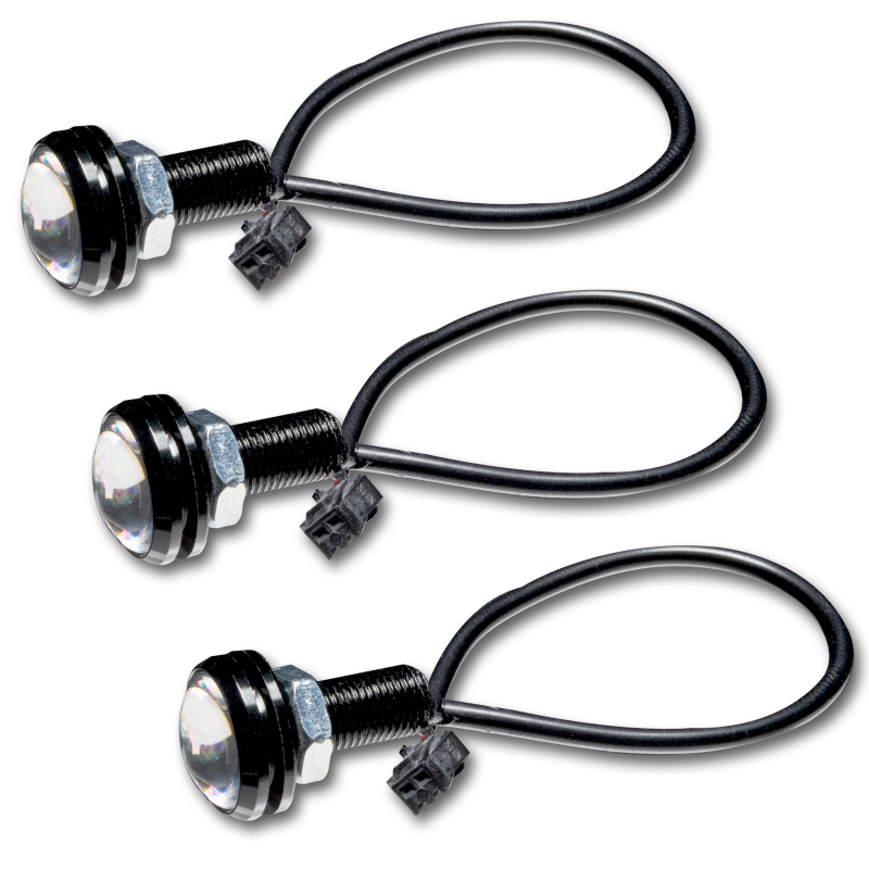 Jeep Gladiator Grille LED Kit - Front - ORACLE Lighting - Pre-Runner Style - Blue