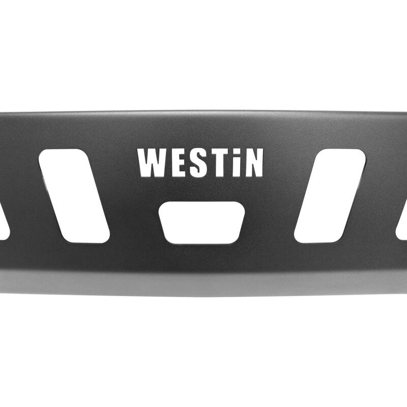 Jeep Wrangler JK Skid Plate - Front - Westin - WJ2 - Textured Black - `07-`18