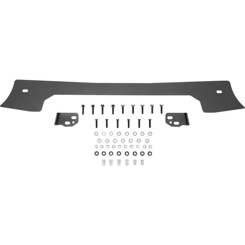 Jeep Wrangler JK Skid Plate - Front - Westin - WJ2 - Textured Black - `07-`18