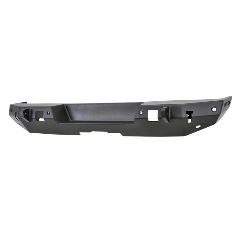 Jeep Wrangler JL Rear Bumper - Rear - Westin - WJ2 - Textured Black - `18-`19