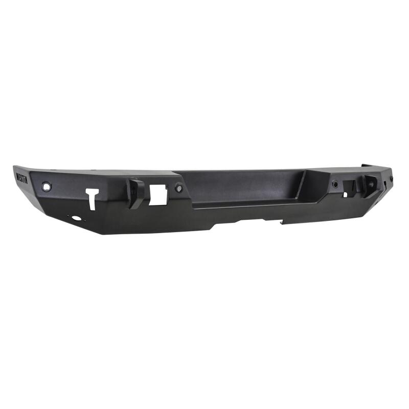 Jeep Wrangler JL Rear Bumper - Rear - Westin - WJ2 - Textured Black - `18-`19