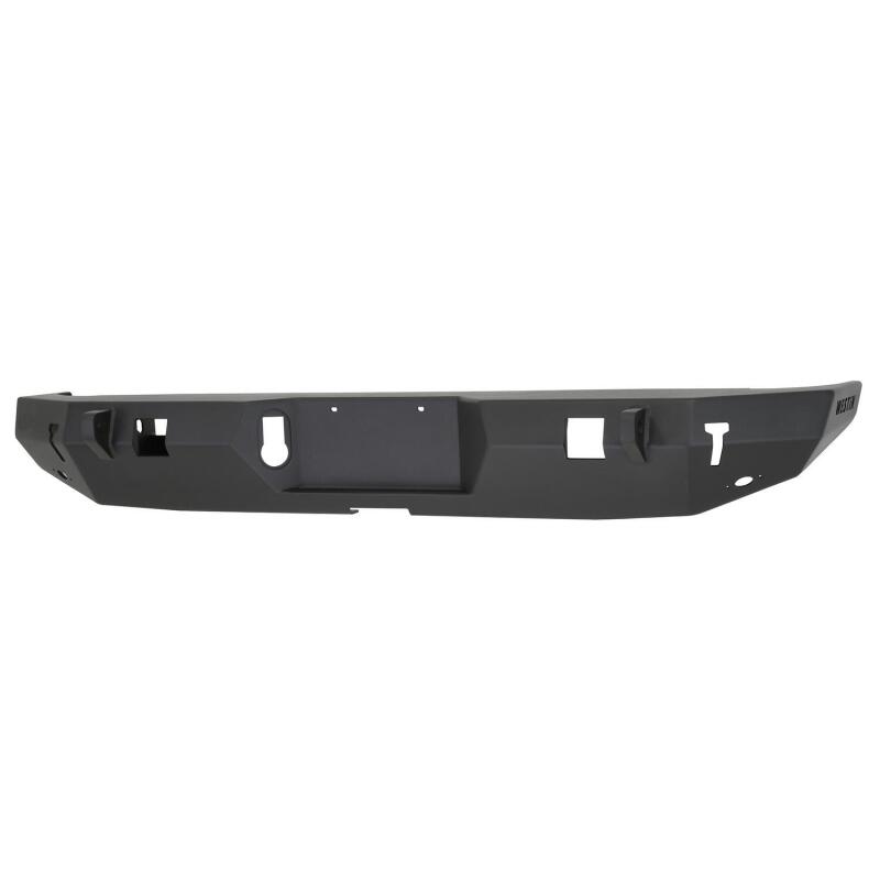 Jeep Gladiator Bumper - Rear - Westin - WJ2 - Textured Black - 2020+