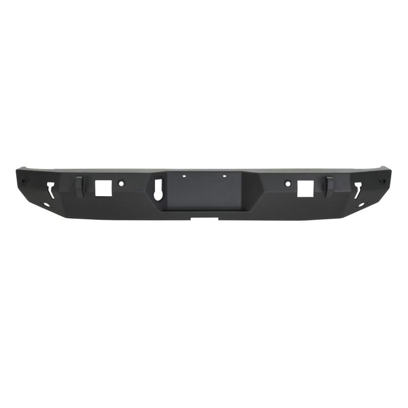 Jeep Gladiator Bumper - Rear - Westin - WJ2 - Textured Black - 2020+