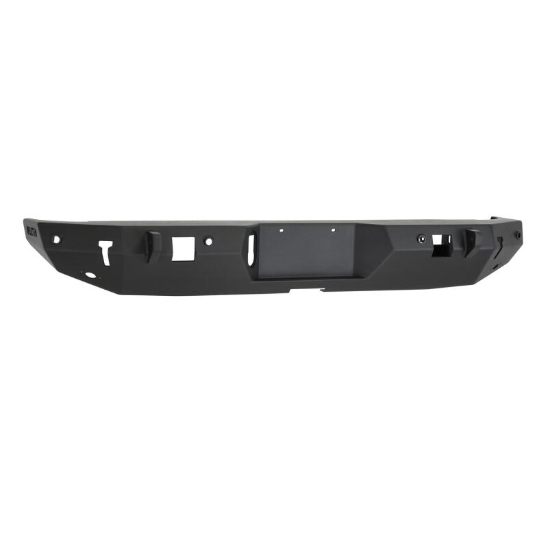 Jeep Gladiator Bumper - Rear - Westin - WJ2 - Textured Black - 2020+