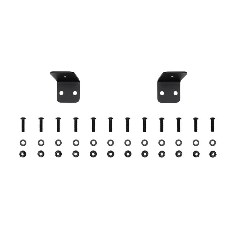 Jeep Wrangler JL Spare Tire Relocation Kit - Westin - WJ2 - Textured Black - `18-`19