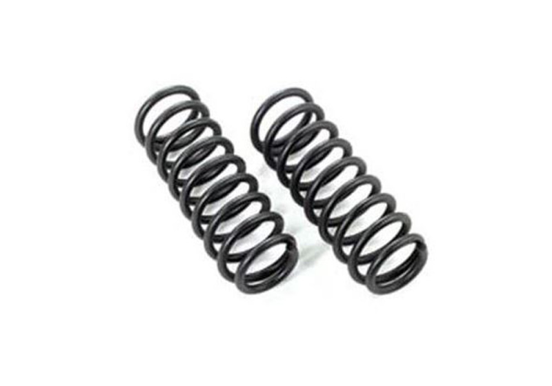 Jeep Wrangler JL - SLF Coil Springs