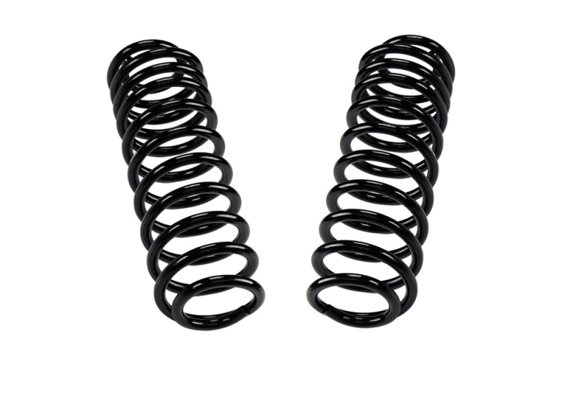 Jeep Wrangler JL - SLF Coil Springs