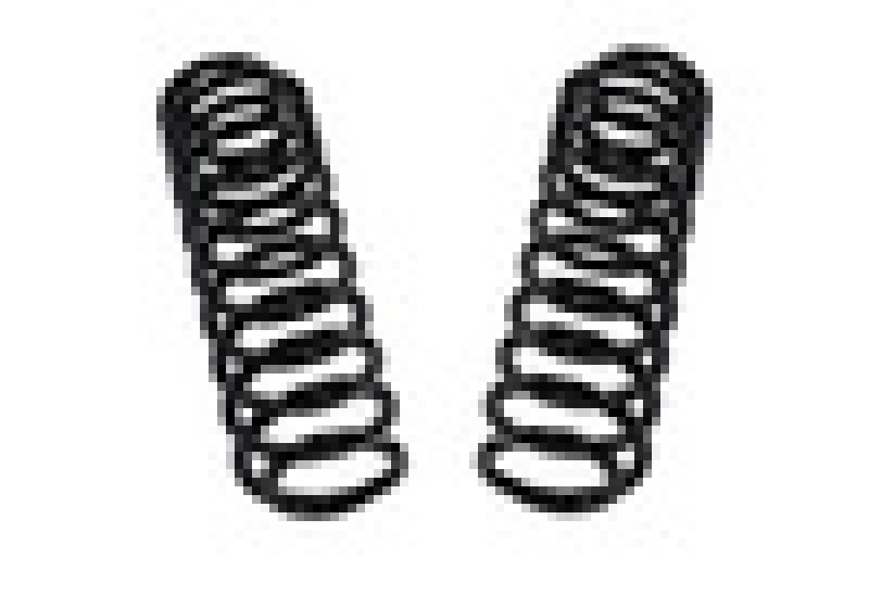 Jeep Wrangler JL - SLF Coil Springs
