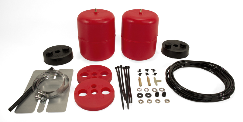 Jeep Wrangler JL Air Spring Kit - Air Lift - 1000 - `18-`19