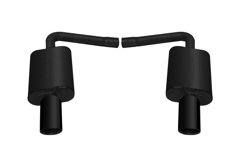 Jeep Grand Cherokee - GIB Axle-Back - Dual