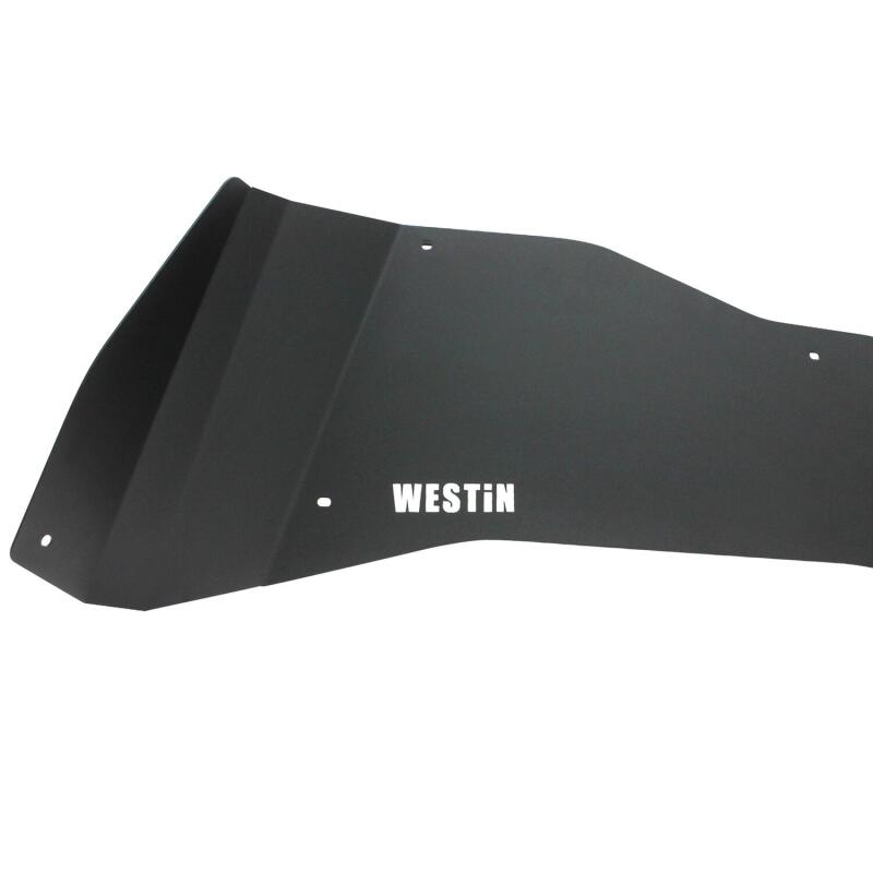 Jeep Wrangler JK Inner Fenders - Rear - Westin - Textured Black - `07-`18