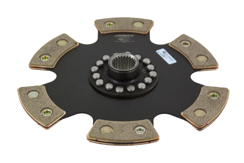 Honda Civic Race Clutch Disc - ACT - 6 Pad Rigid - 2017