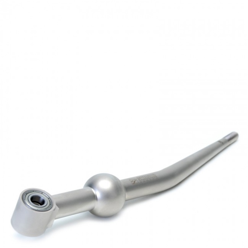 Honda Civic Short Throw Shifter - Skunk2 Racing - Single Bend, Sealed Bearings, Steel Alloy - `88-`00