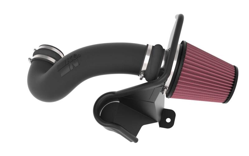 Jeep Grand Cherokee - KN Performance Air Intake Systems