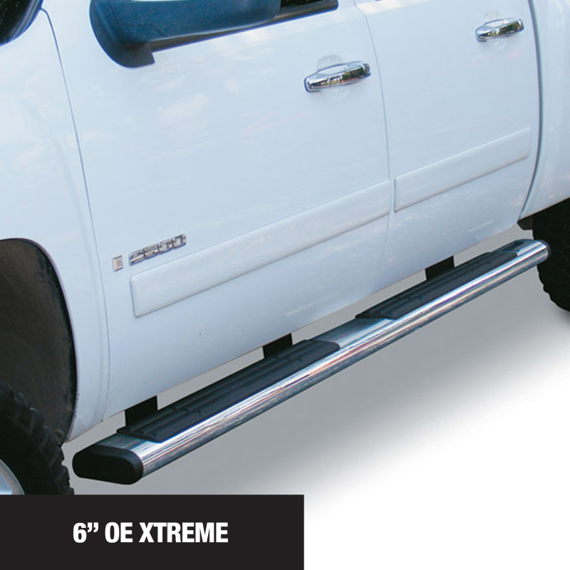 Jeep Gladiator - GOR Steps - OE Xtreme - 6in