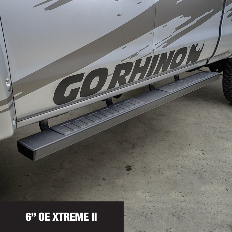 Jeep Gladiator - GOR Steps - OE Xtreme - 6in