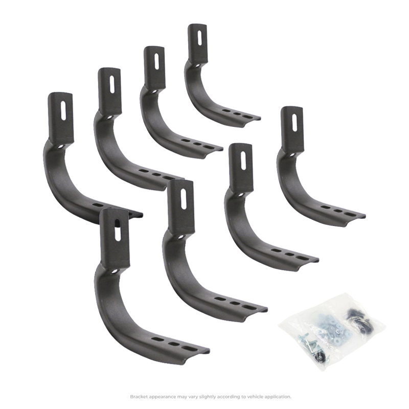 Jeep Gladiator Brackets - Go Rhino - OE Xtreme - 2020+