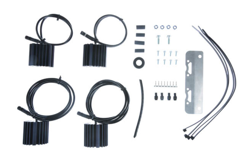 Porsche 911 Suspension Lift Kit - KW - Electronic Damping Cancellation - `05-`12