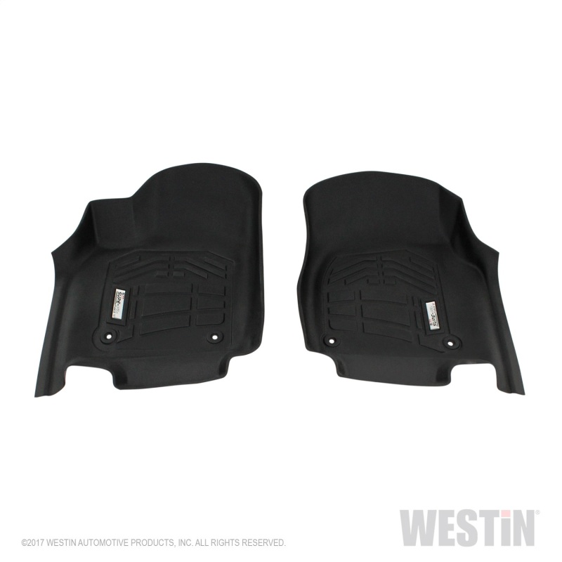 Jeep Grand Cherokee - WES Wade Sure-Fit Liners - Blk