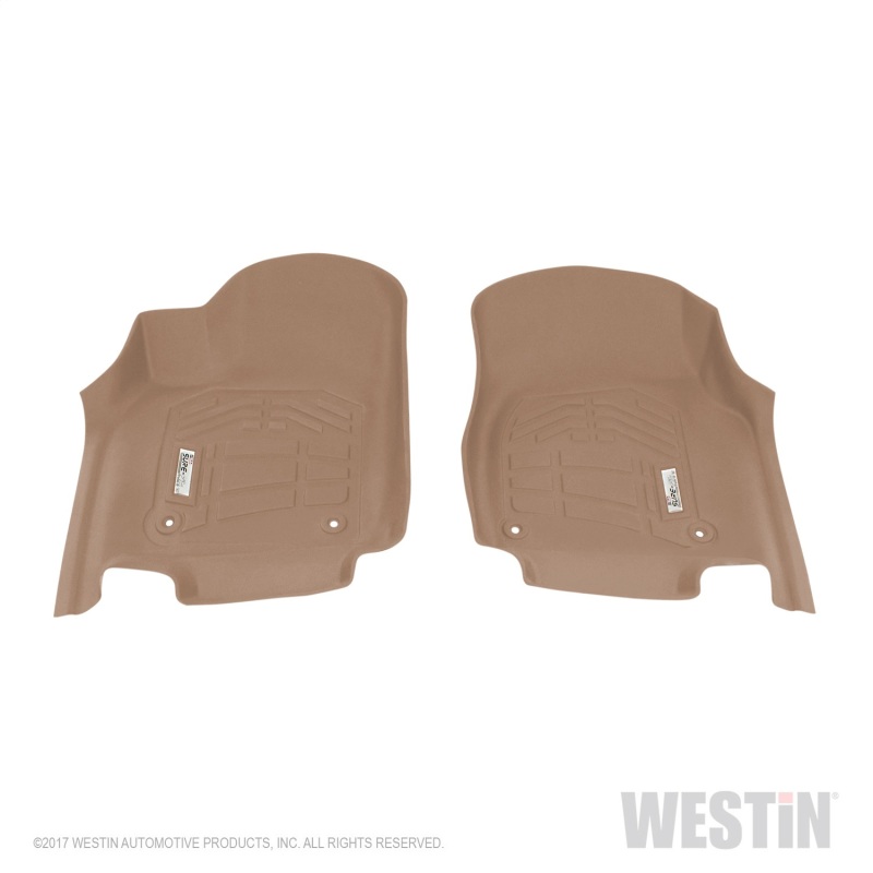 Jeep Grand Cherokee - WES Wade Sure-Fit Liners - Tan