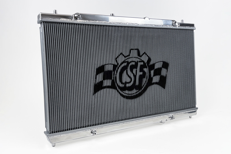 Honda Civic Radiator - CSF - All-Aluminum High-Performance - 2023+