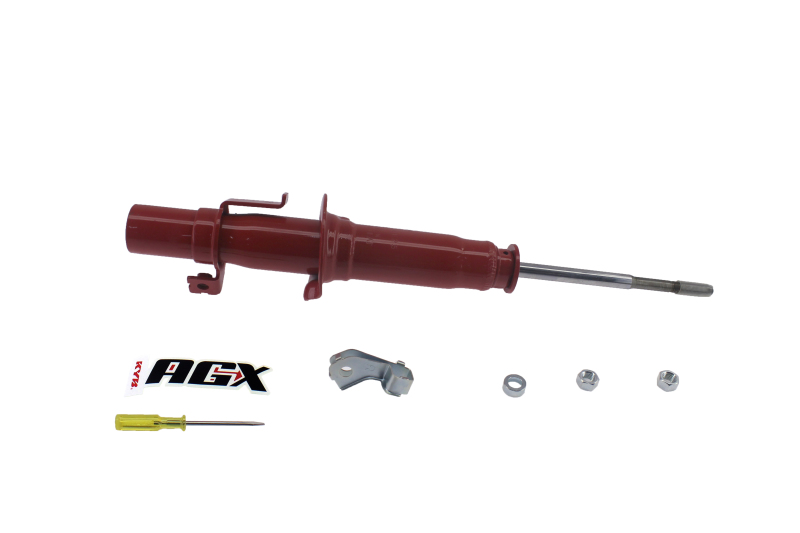 Honda Civic Shocks & Struts - Front Right - KYB - AGX - `88-`91
