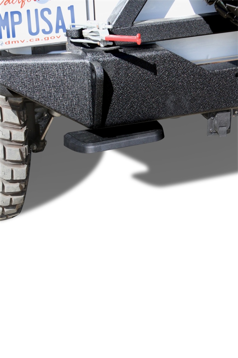 Jeep Wrangler JK - AMP BedStep